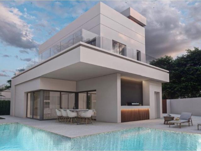 Exclusiva Villa / Chalet de 220 m2 en venta en Alfaz del Pi, Comunidad Valenciana