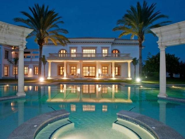 Exclusiva Villa / Chalet de 2300 m2 en alquiler en Marbella, Andalucía