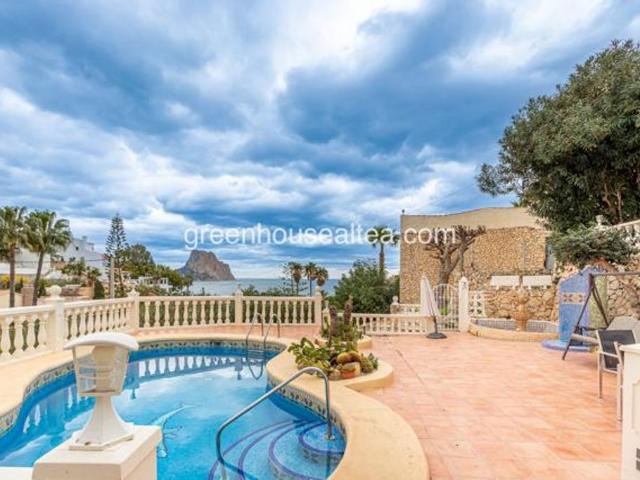 Exclusiva Villa / Chalet de 230 m2 en venta en Calpe, Comunidad Valenciana