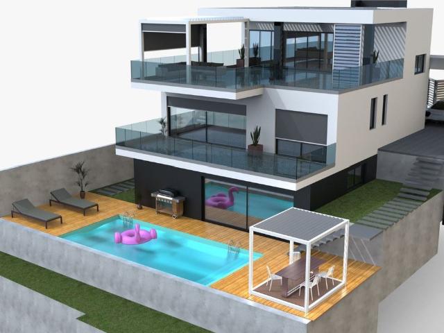 Exclusiva Villa / Chalet de 230 m2 en venta en Marbella, España