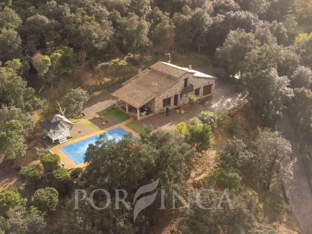 Exclusiva Villa / Chalet de 230 m2 en venta en Santa Cristina de Aro, España