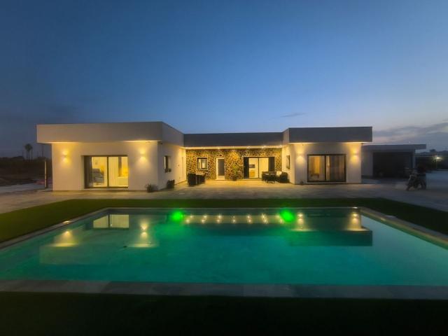 Exclusiva Villa / Chalet de 237 m2 en venta en Férez, España