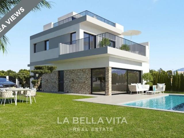 Exclusiva Villa / Chalet de 237 m2 en venta en San Miguel de Salinas, Comunidad Valenciana
