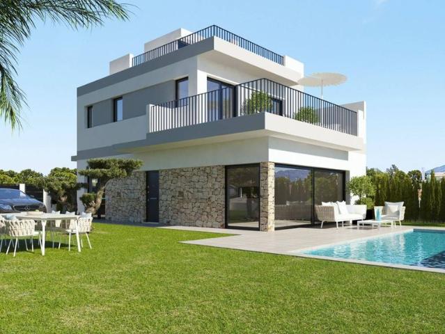 Exclusiva Villa / Chalet de 237 m2 en venta en San Miguel de Salinas, Comunidad Valenciana