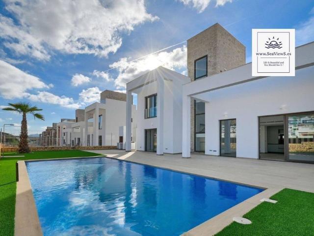 Exclusiva Villa / Chalet de 234 m2 en venta en Finestrat, España