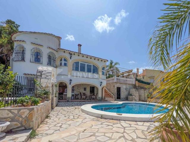 Villa / Chalet de lujo de 238 m2 en venta en Denia, España