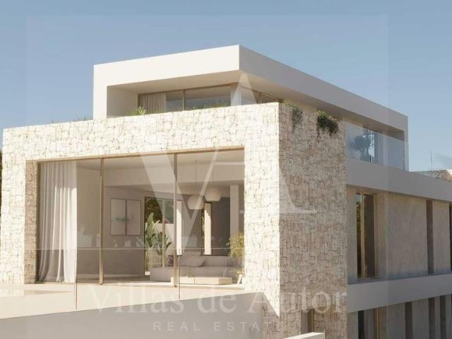 Exclusiva Villa / Chalet de 340 m2 en venta en Benissa, España