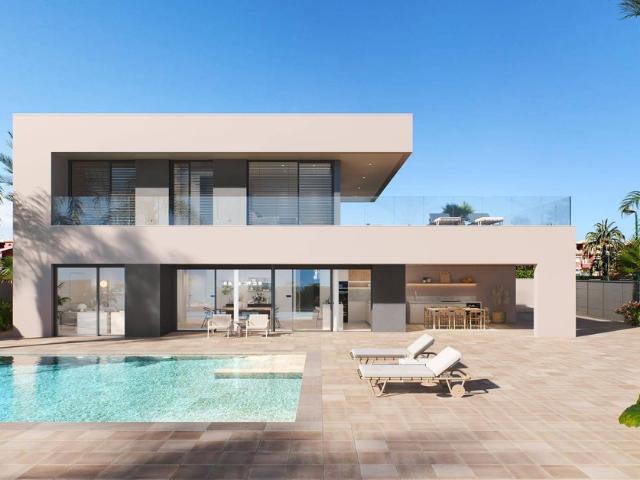 Exclusiva Villa / Chalet de 345 m2 en venta en Playas de Orihuela, España