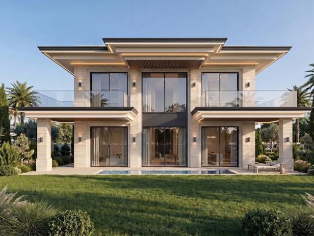 Exclusiva Villa / Chalet de 346 m2 en venta en Benahavís, España