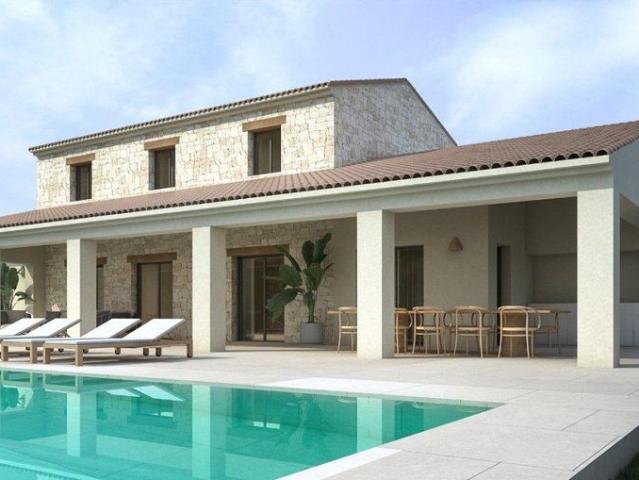 Exclusiva Villa / Chalet de 346 m2 en venta en Moraira, España