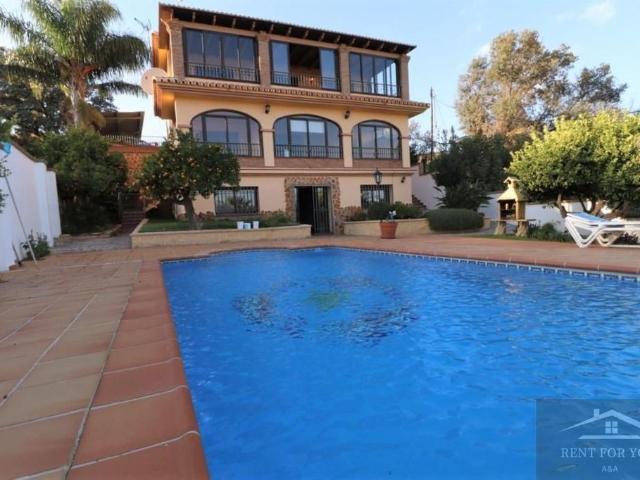 Exclusiva Villa en alquiler Alhaurín de la Torre, Andalucía