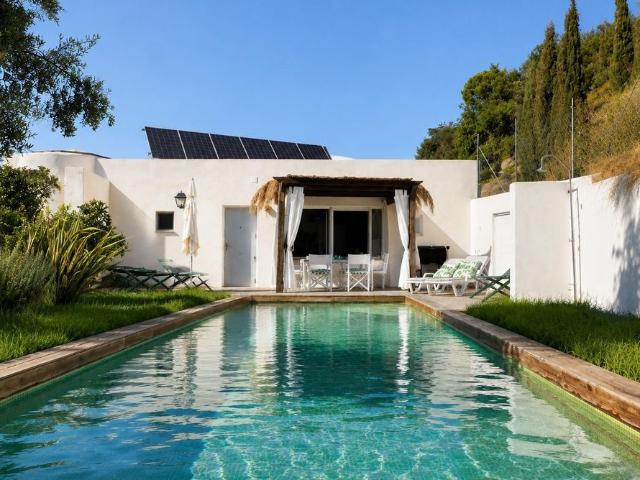 Exclusiva Villa / Chalet de 364 m2 en venta en Pinos del Valle, Andalucía