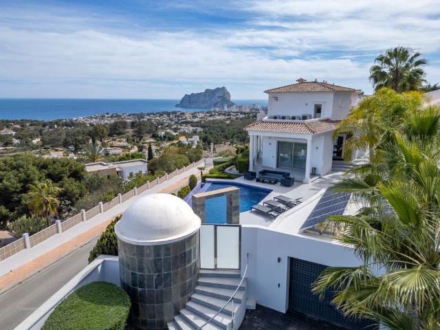 Exclusiva Villa / Chalet de 366 m2 en venta en Benissa, Comunidad Valenciana