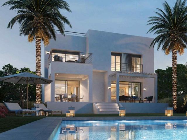 Exclusiva Villa / Chalet de 373 m2 en venta en Estepona, España