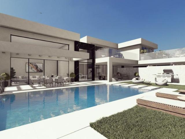 Exclusiva Villa / Chalet de 375 m2 en venta en Estepona, España