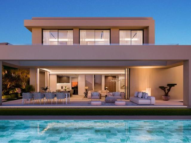 Exclusiva Villa / Chalet de 380 m2 en venta en Benahavís, Andalucía