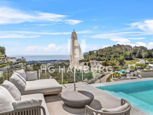 Exclusiva Villa / Chalet de 385 m2 en venta en Benissa, Comunidad Valenciana