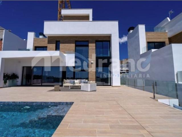 Exclusiva Villa / Chalet de 393 m2 en venta en Finestrat, Comunidad Valenciana