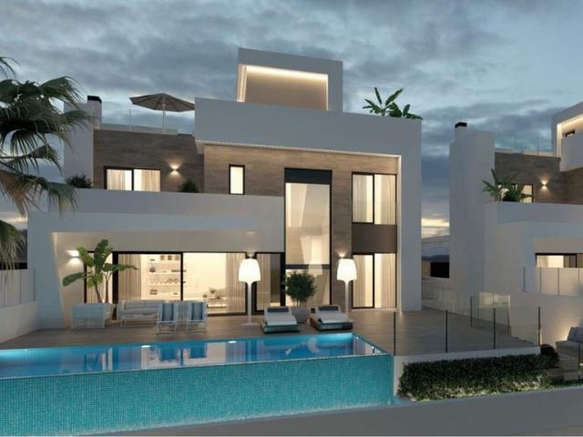 Exclusiva Villa / Chalet de 393 m2 en venta en Finestrat, Comunidad Valenciana