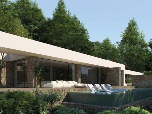 Exclusiva Villa / Chalet de 399 m2 en venta en Santa Eulalia del Río, España