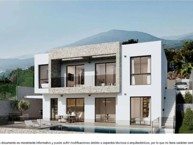 Exclusiva Villa / Chalet de 306 m2 en venta en Finestrat, España