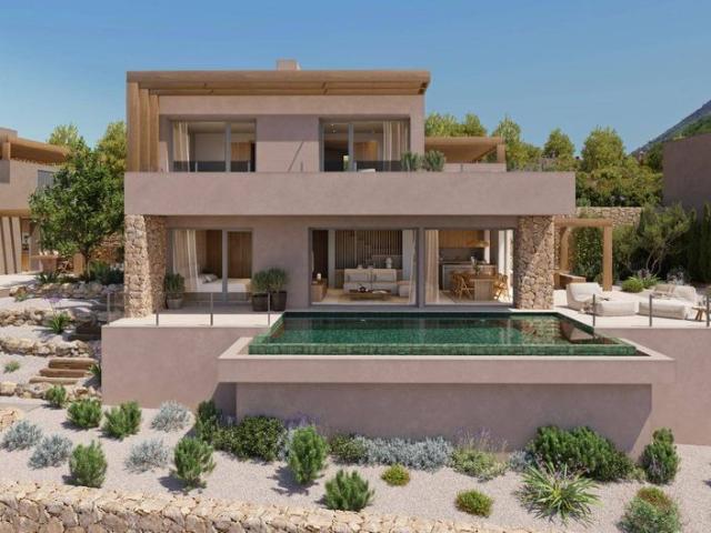 Exclusiva Villa / Chalet de 309 m2 en venta en Lliber, España