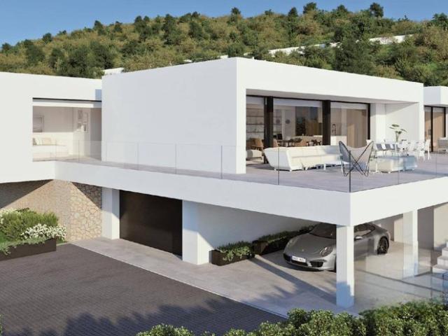 Exclusiva Villa / Chalet de 313 m2 en venta en Benitachell, Comunidad Valenciana
