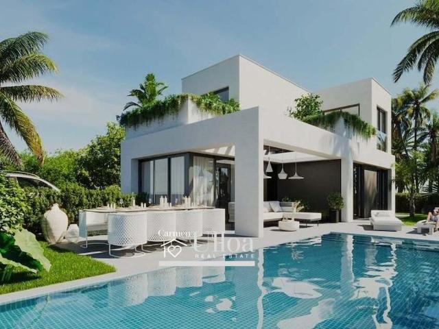 Exclusiva Villa / Chalet de 313 m2 en venta en Finestrat, España