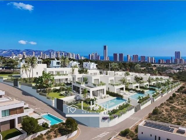 Exclusiva Villa / Chalet de 326 m2 en venta en Finestrat, España