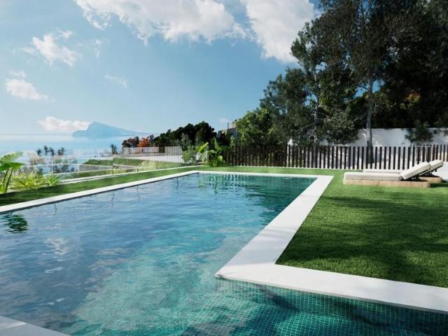 Exclusiva Villa / Chalet de 338 m2 en venta en Altea, Comunidad Valenciana