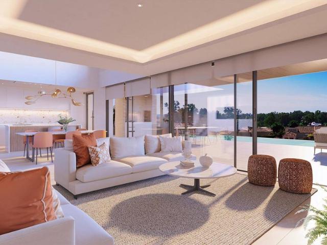 Exclusiva Villa / Chalet de 450 m2 en venta en Estepona, Andalucía