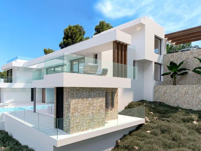Exclusiva Villa / Chalet de 456 m2 en venta en Calpe, Comunidad Valenciana