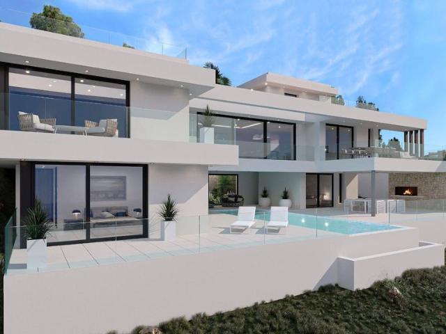 Exclusiva Villa / Chalet de 456 m2 en venta en Calpe, Comunidad Valenciana