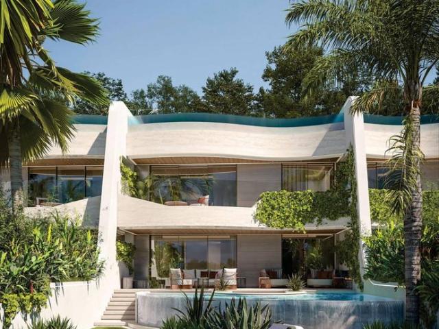 Exclusiva Villa / Chalet de 460 m2 en venta en Marbella, Andalucía