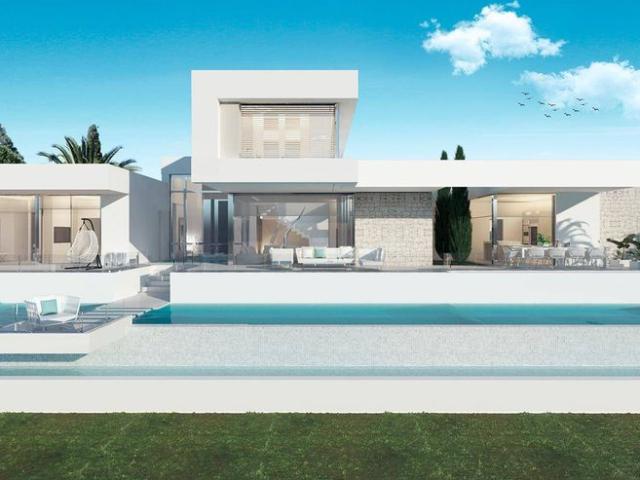 Exclusiva Villa / Chalet de 464 m2 en venta en Benahavís, España