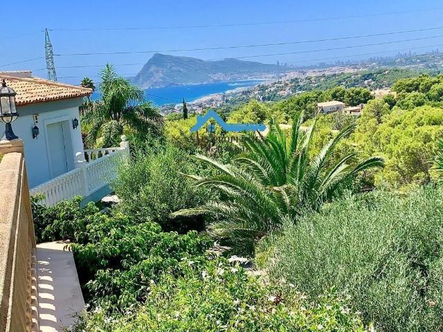 Exclusiva Villa / Chalet de 400 m2 en venta en Altea, Comunidad Valenciana
