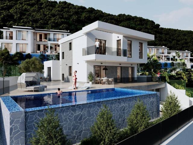Exclusiva Villa / Chalet de 400 m2 en venta en Finestrat, España