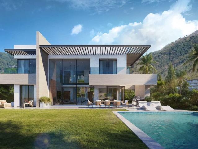 Exclusiva Villa / Chalet de 400 m2 en venta en Marbella, España
