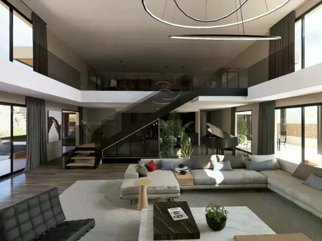 Exclusiva Villa / Chalet de 415 m2 en venta en Altaona Golf, España