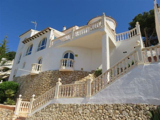 Exclusiva Villa / Chalet de 415 m2 en venta en Benissa, Comunidad Valenciana