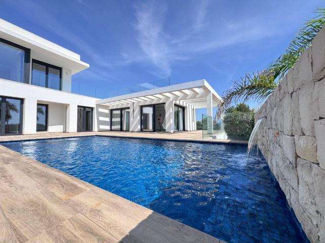 Exclusiva Villa / Chalet de 415 m2 en venta en Moraira, Comunidad Valenciana