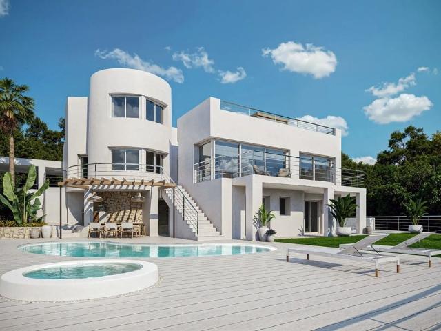 Exclusiva Villa / Chalet de 416 m2 en venta en Altea, España