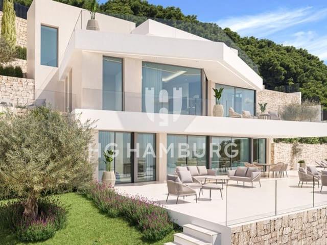 Exclusiva Villa / Chalet de 416 m2 en venta en Benissa, España