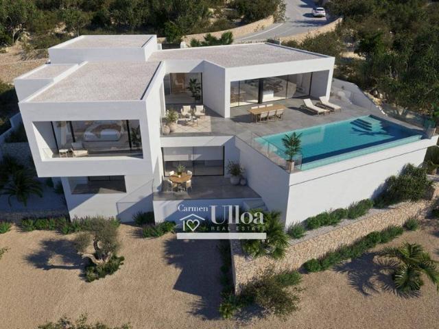 Exclusiva Villa / Chalet de 418 m2 en venta en Benitachell, España