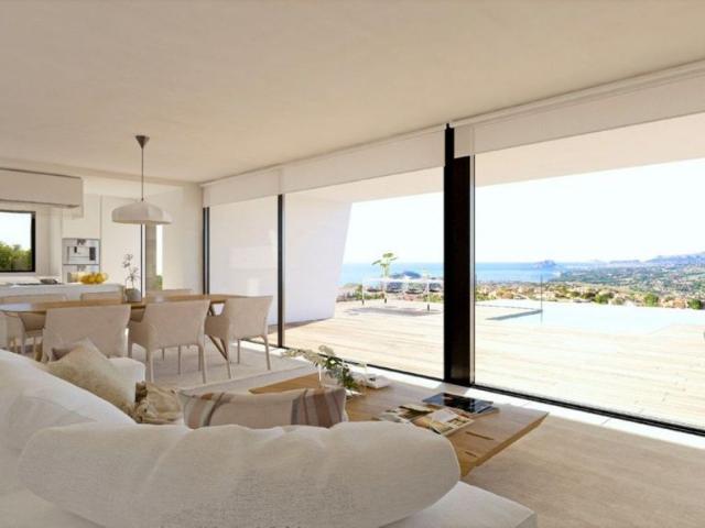 Exclusiva Villa / Chalet de 540 m2 en venta en Benitachell, Comunidad Valenciana