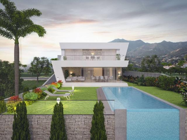 Exclusiva Villa / Chalet de 540 m2 en venta en Mijas Costa, Andalucía
