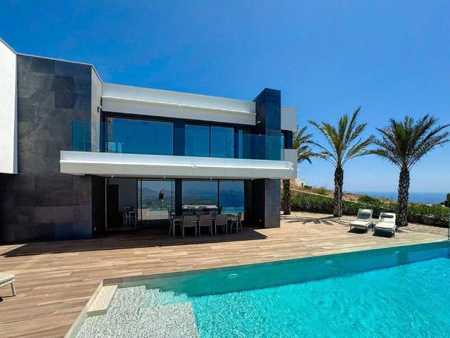 Exclusiva Villa / Chalet de 544 m2 en venta en Benitachell, España