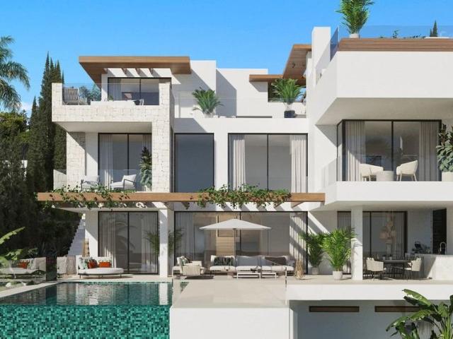 Exclusiva Villa / Chalet de 548 m2 en venta en Estepona, Andalucía