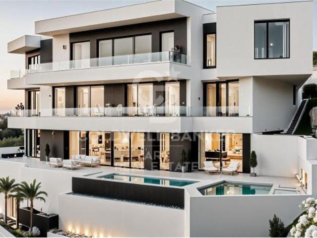 Villa / Chalet de lujo de 550 m2 en venta en Mijas, España