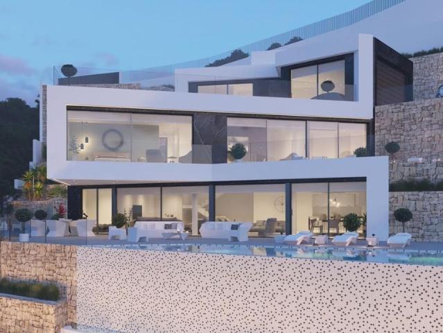 Exclusiva Villa / Chalet de 598 m2 en venta en Benissa, Comunidad Valenciana